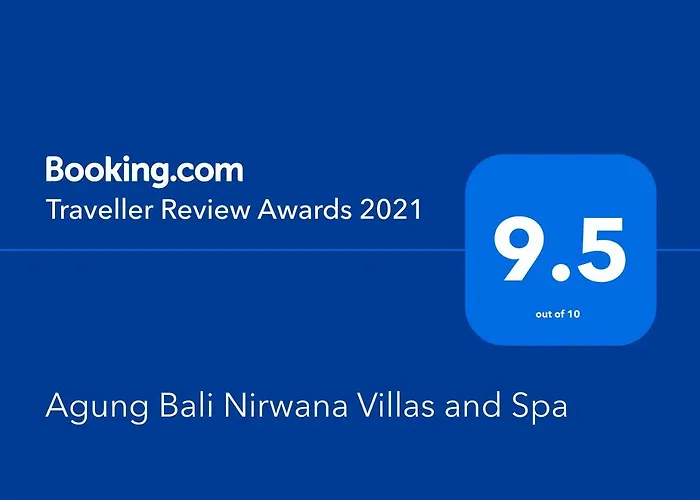 Villa Agung Bali Nirwana And Tejakula