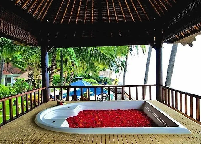 Agung Bali Nirwana Seaside Villas And Spa *