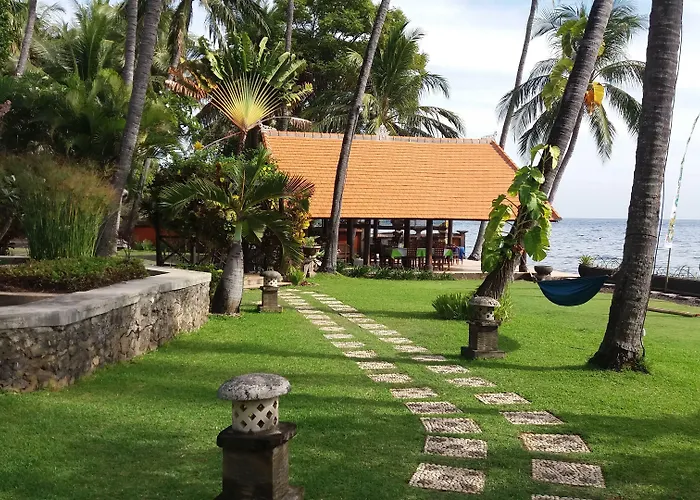 Agung Bali Nirwana Seaside Villas And Spa Villa *