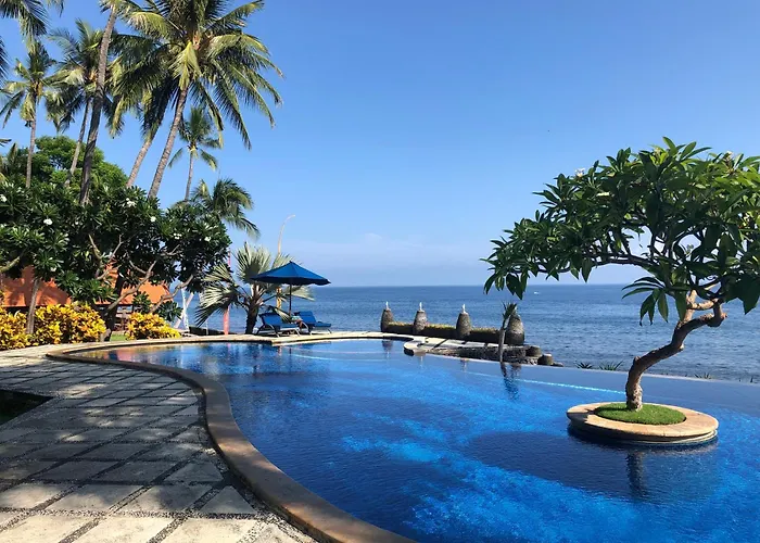 Agung Bali Nirwana Seaside Villas And Spa Tejakula