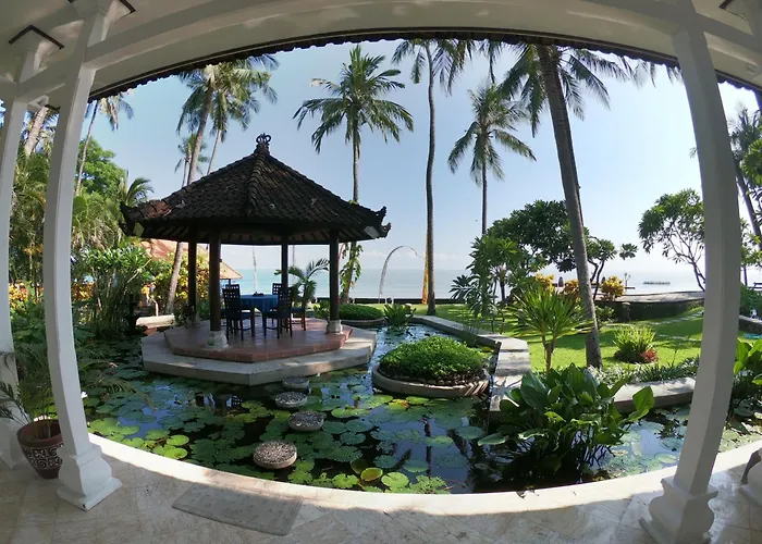 Agung Bali Nirwana Seaside Villas And Spa Villa *