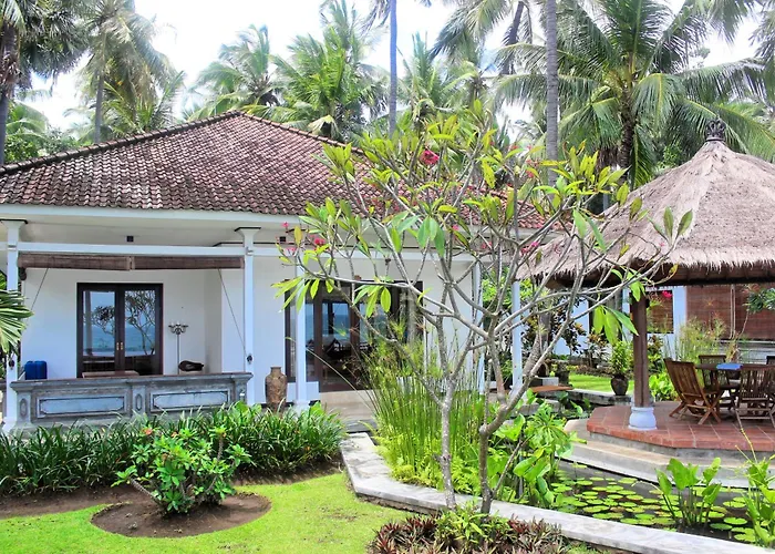 Villa Agung Bali Nirwana Seaside Villas And Spa *
