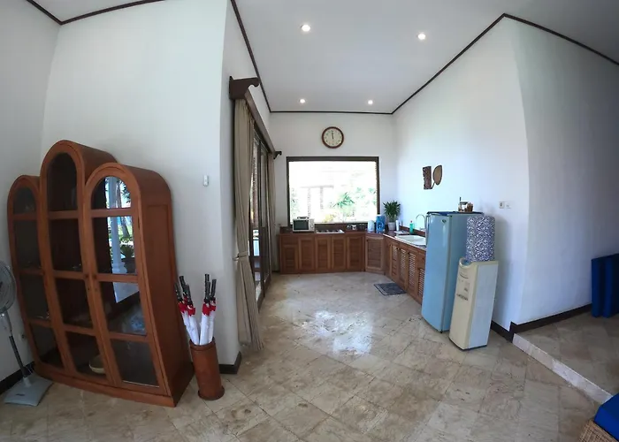 Agung Bali Nirwana Seaside Villas And Spa Villa Tejakula