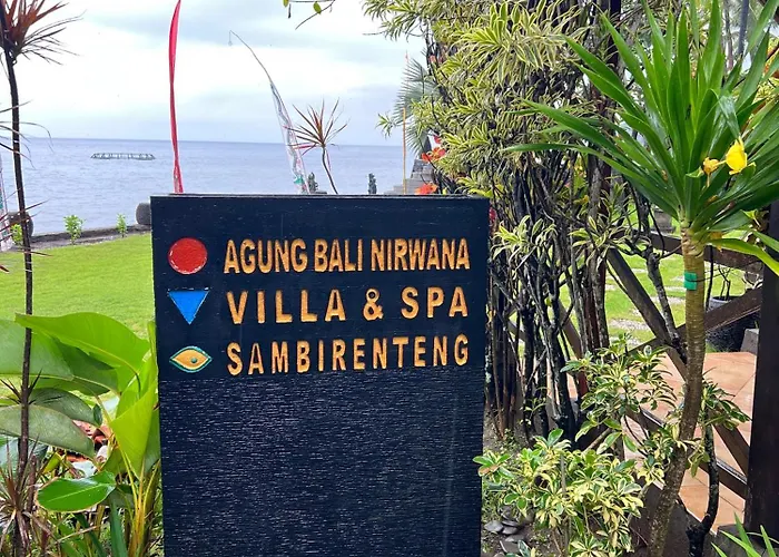 Agung Bali Nirwana Seaside Villas And Spa Villa Tejakula