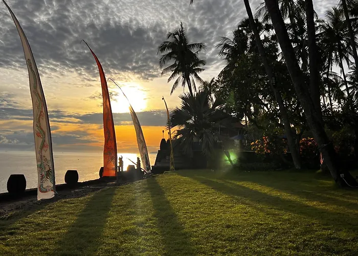 Agung Bali Nirwana Seaside Villas And Spa *