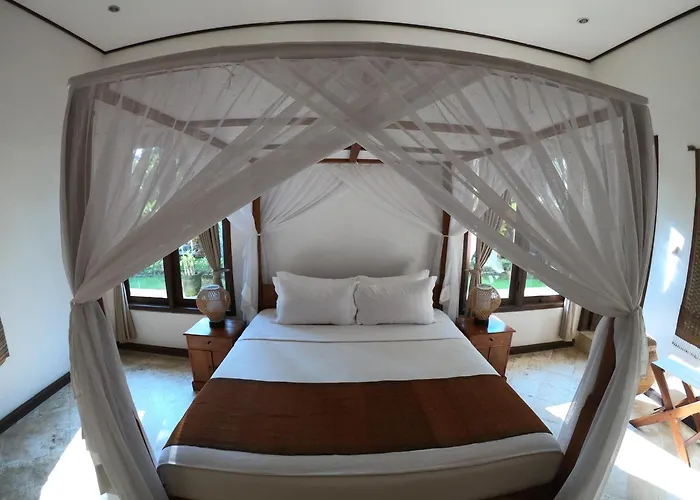 Agung Bali Nirwana Seaside Villas And Spa Tejakula