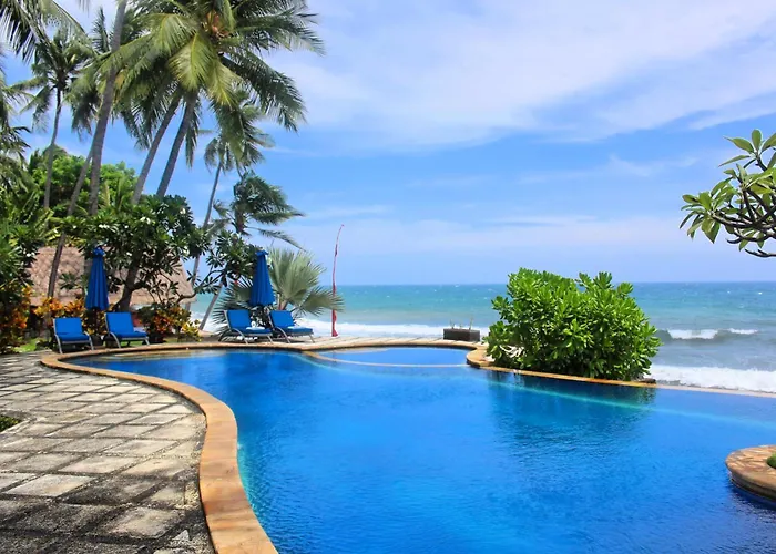 Agung Bali Nirwana Seaside Villas And Spa