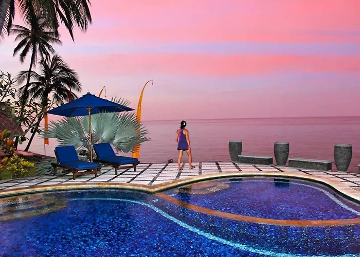 Villa Agung Bali Nirwana And