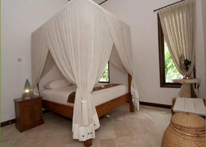 Villa Agung Bali Nirwana And