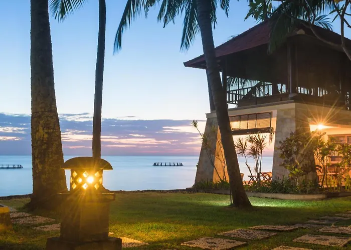 Villa Agung Bali Nirwana And *