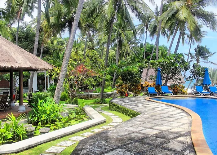 Villa Agung Bali Nirwana And
