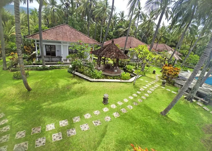 Agung Bali Nirwana And Villa Tejakula