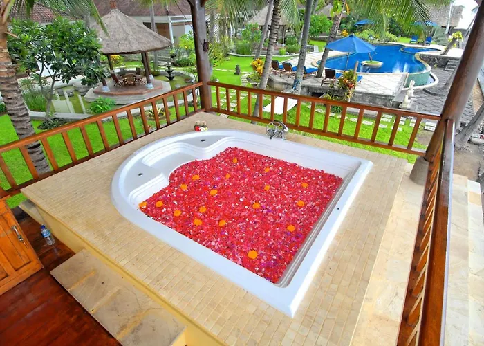 Agung Bali Nirwana And Villa