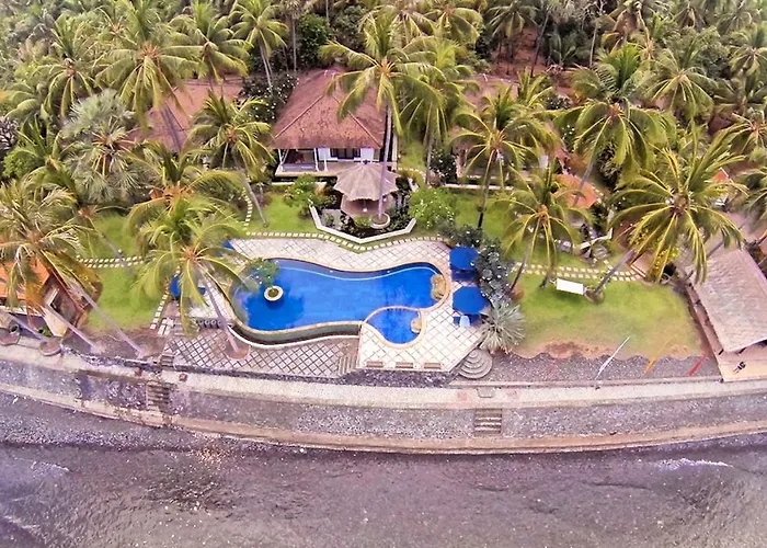 Villa Agung Bali Nirwana And