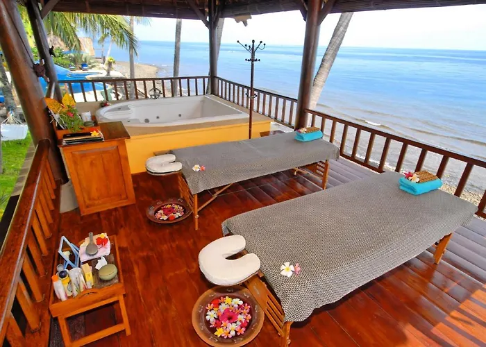 Villa Agung Bali Nirwana And Tejakula