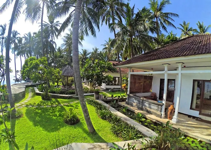 Agung Bali Nirwana And