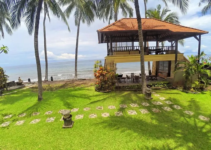 Villa Agung Bali Nirwana And