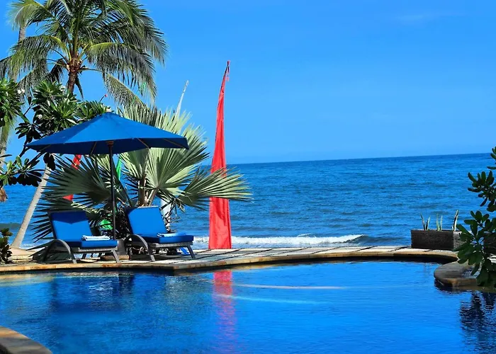 Agung Bali Nirwana And Villa *