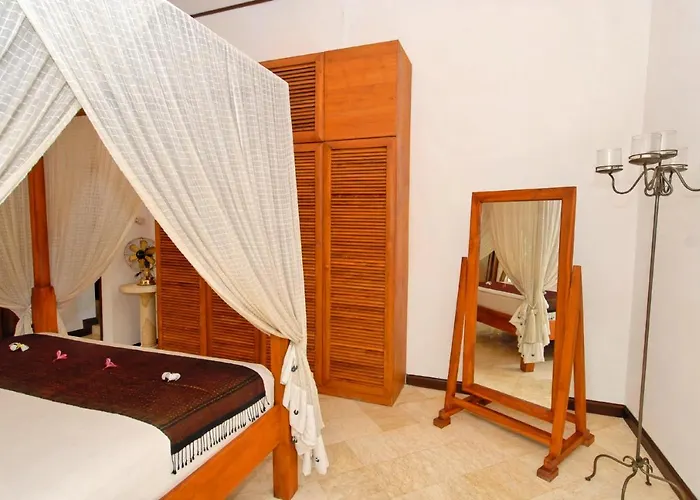 Agung Bali Nirwana And Villa