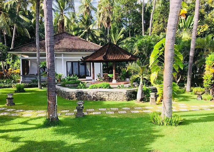 Agung Bali Nirwana And Villa