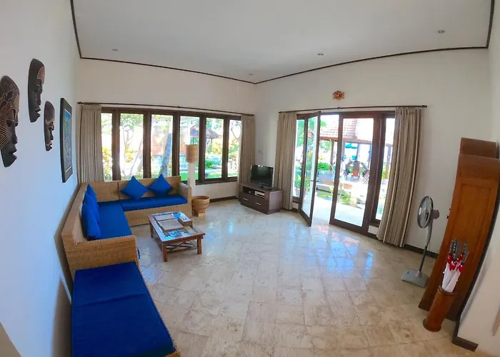 Villa Agung Bali Nirwana And Tejakula
