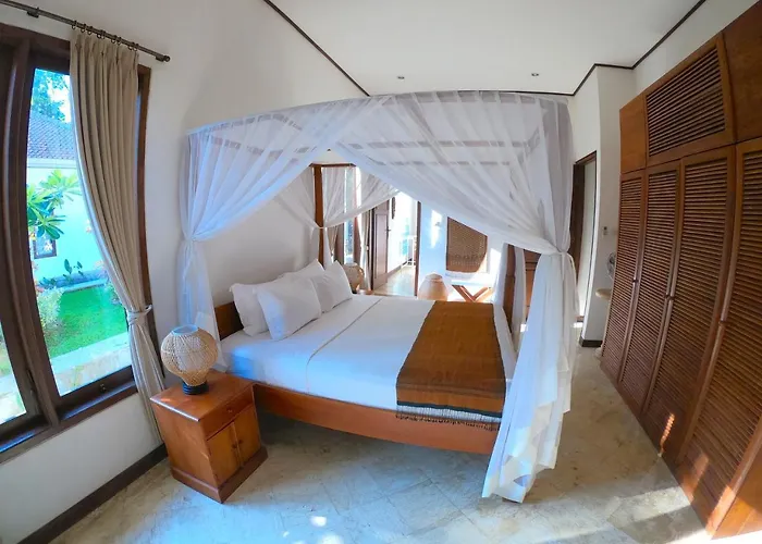 Agung Bali Nirwana And Villa