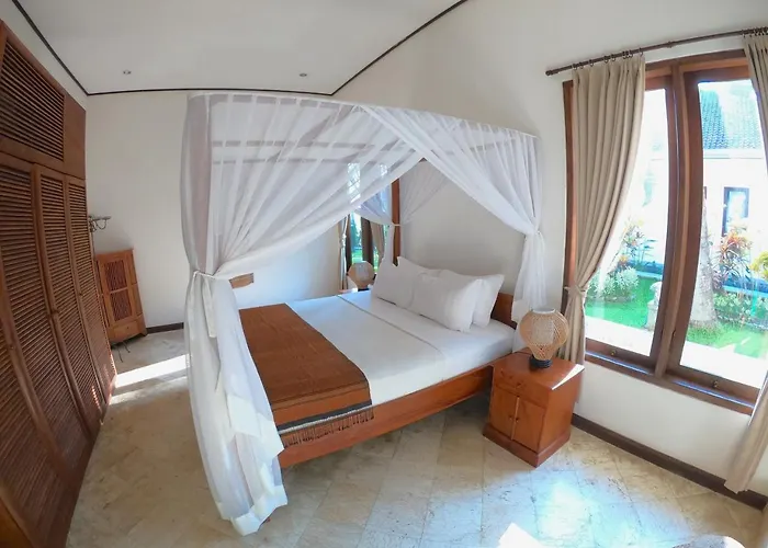 Agung Bali Nirwana And Villa