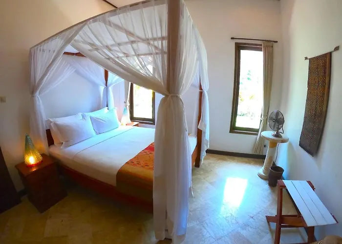 Villa Agung Bali Nirwana And