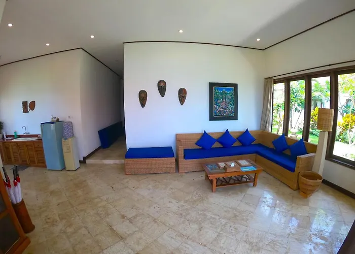 Villa Agung Bali Nirwana And *