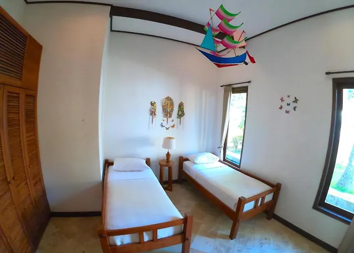 Agung Bali Nirwana And Villa