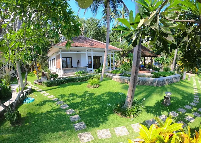 Villa Agung Bali Nirwana And