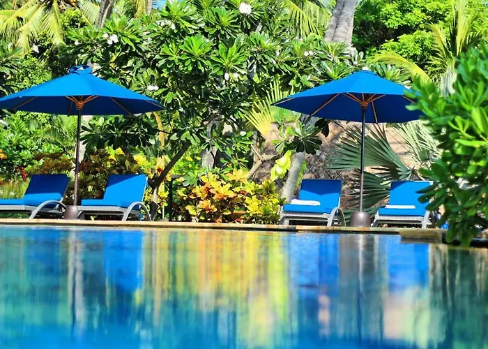Villa Agung Bali Nirwana And *